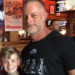 Meet your Posher, Greg